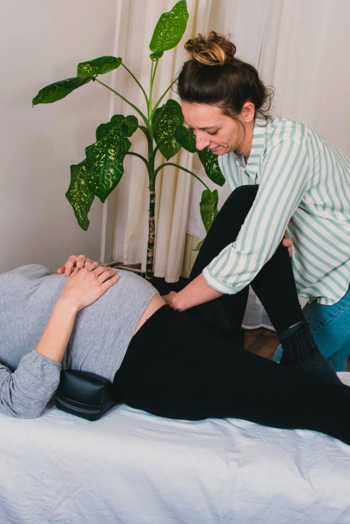 During pregnancy, woman's body undergoes many structural, physiological and emotional changes. Your chiropractor will ensure you live a painless pregnancy!